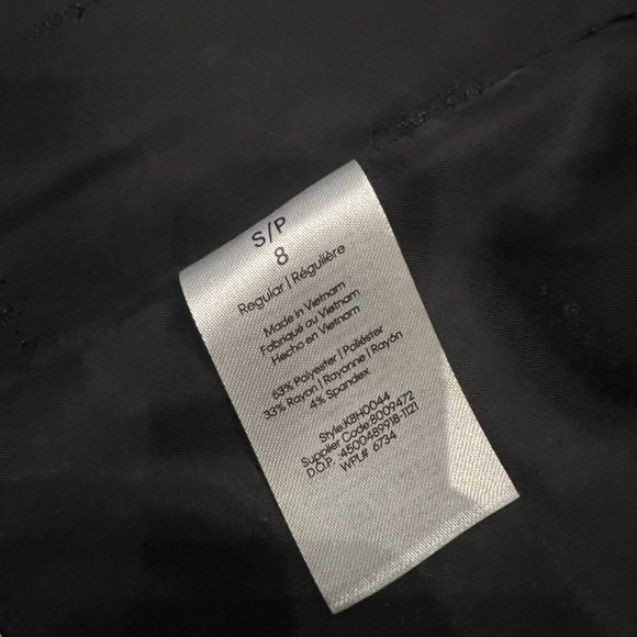 Calvin Klein
Big Boys Slim Fit Stretch Suit Pants & Vest - Picture 9 of 9